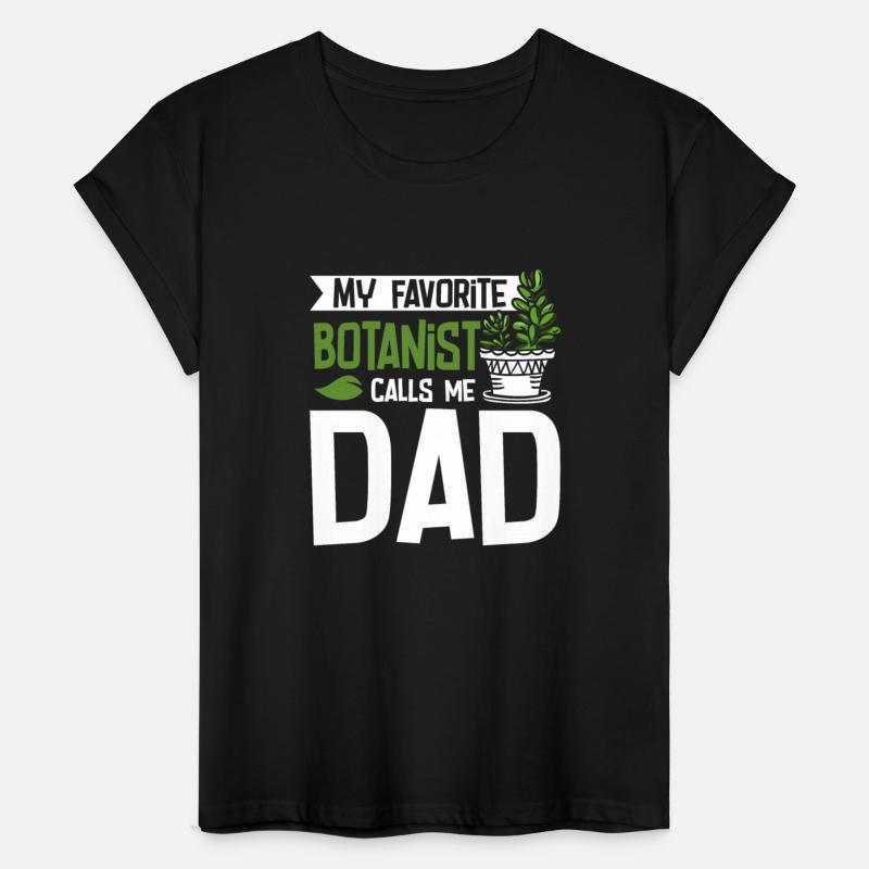 Fathers day My favorite botanist calls me dad