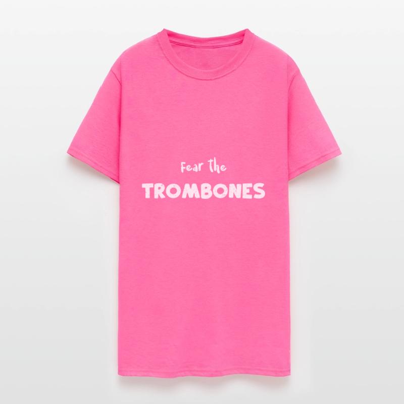 Fear the Trombones - Music