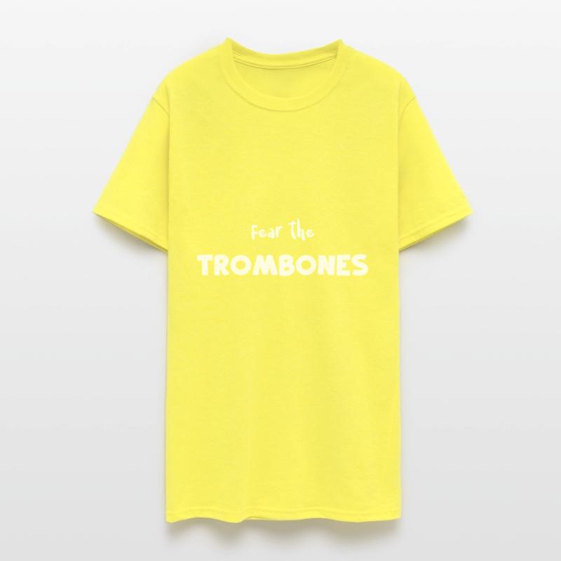 Fear the Trombones - Music