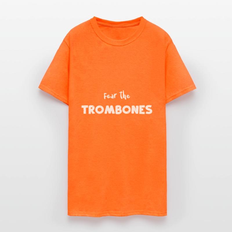 Fear the Trombones - Music