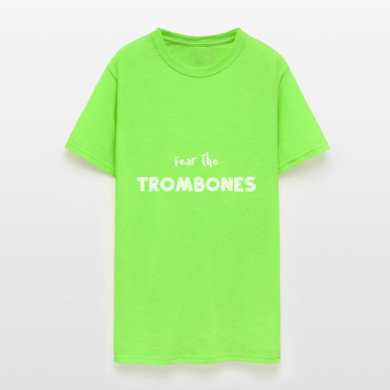 Fear the Trombones - Music
