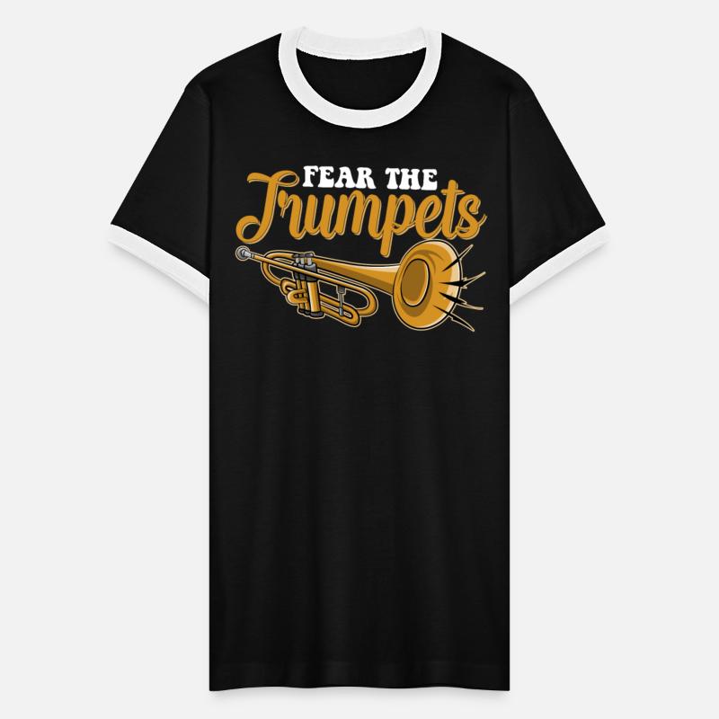 Fear The Trumpets