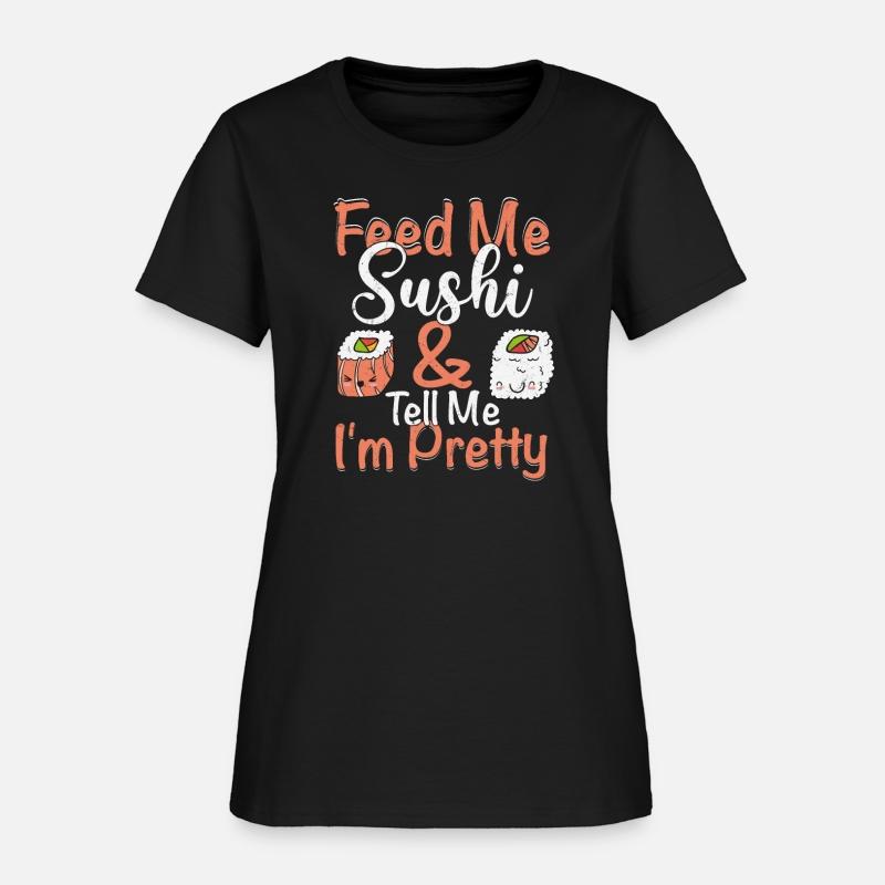 Feed Me Sushi Tell Me I m Pretty 2Feed Me Sushi &