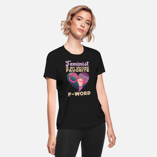 Feminist Heart Feminist Is My
