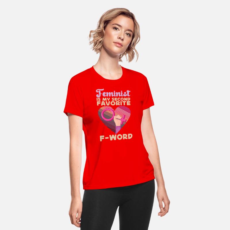 Feminist Heart Feminist Is My