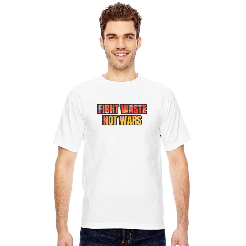 Fight Waste Not Wars