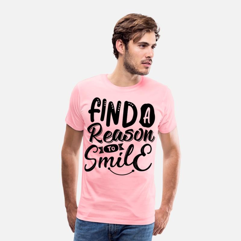 Find A Reason To Smile