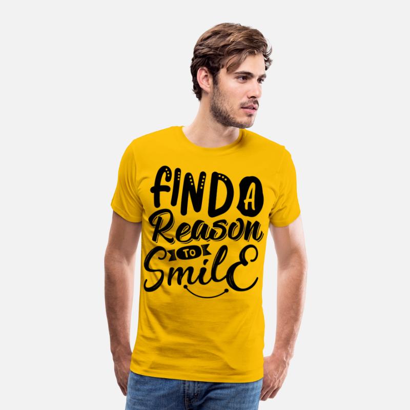 Find A Reason To Smile