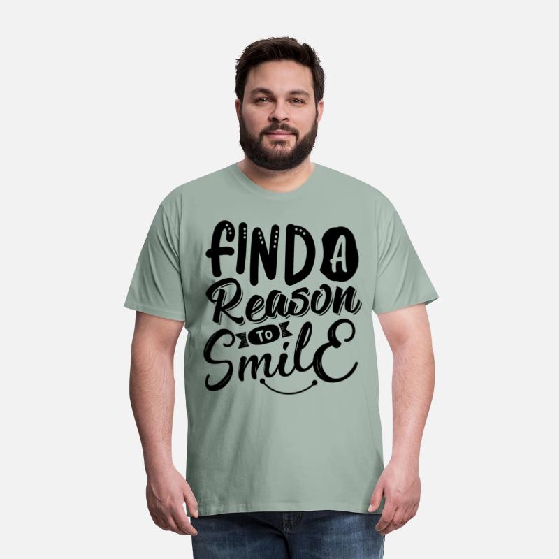 Find A Reason To Smile