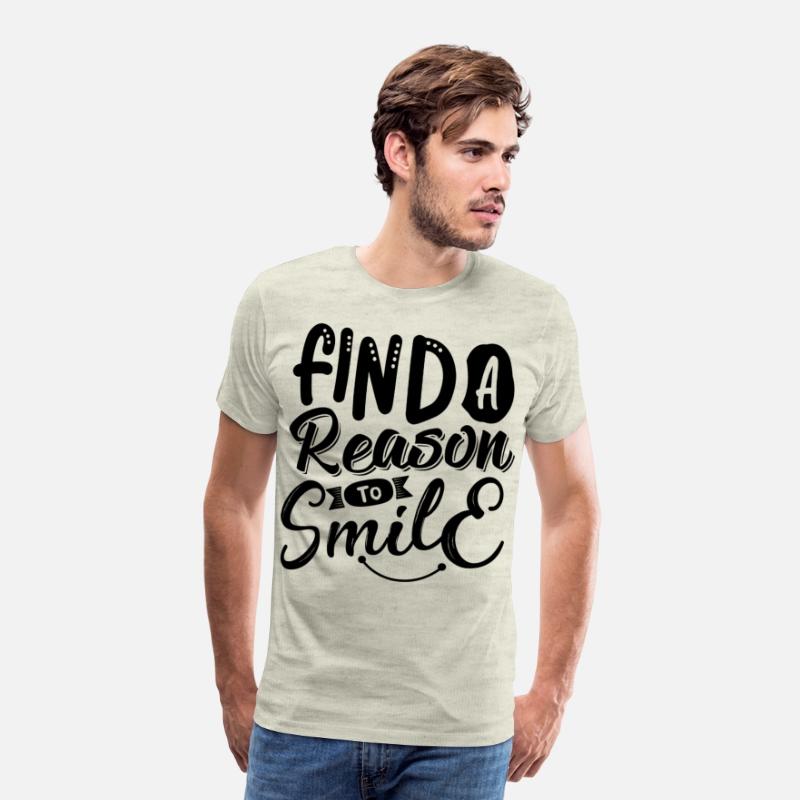 Find A Reason To Smile