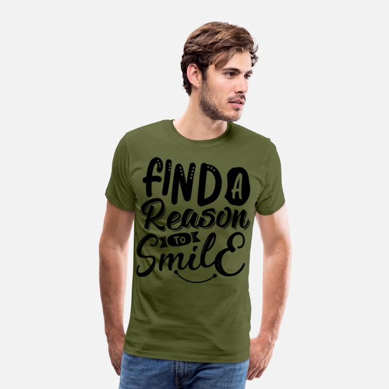 Find A Reason To Smile