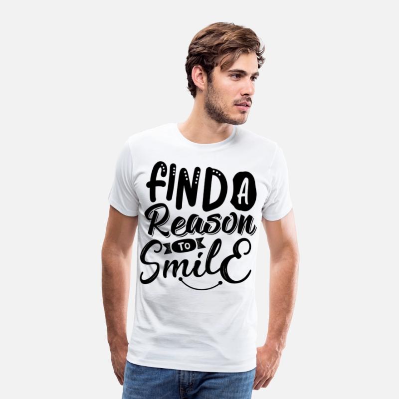 Find A Reason To Smile