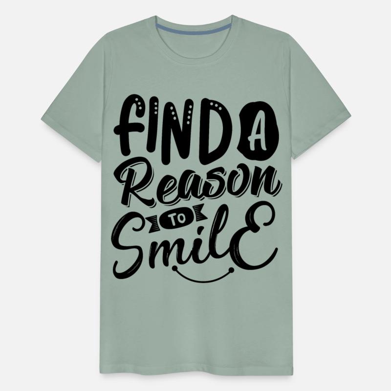 Find A Reason To Smile