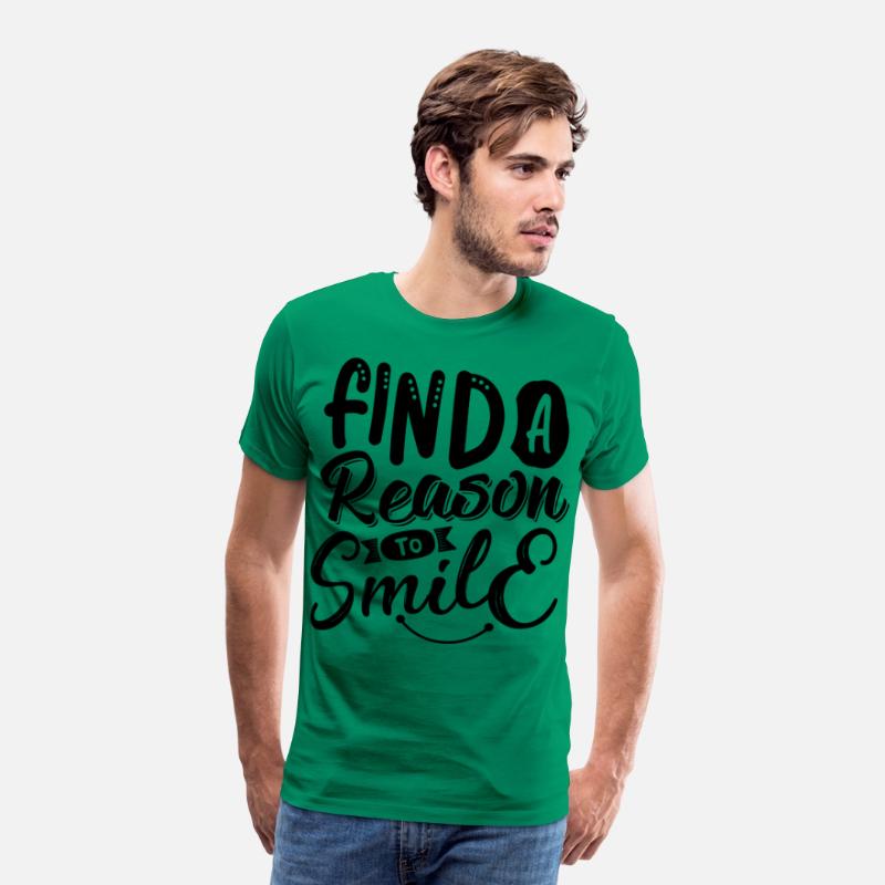 Find A Reason To Smile