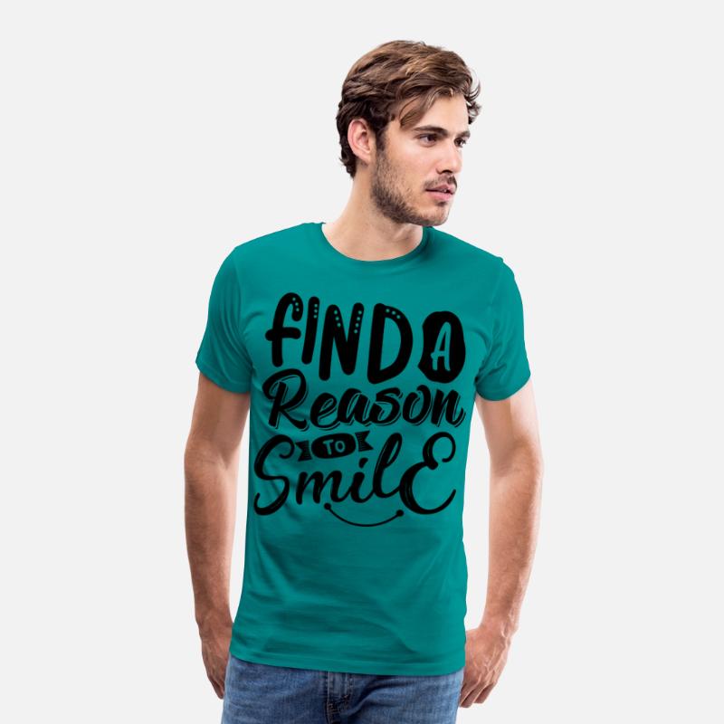 Find A Reason To Smile