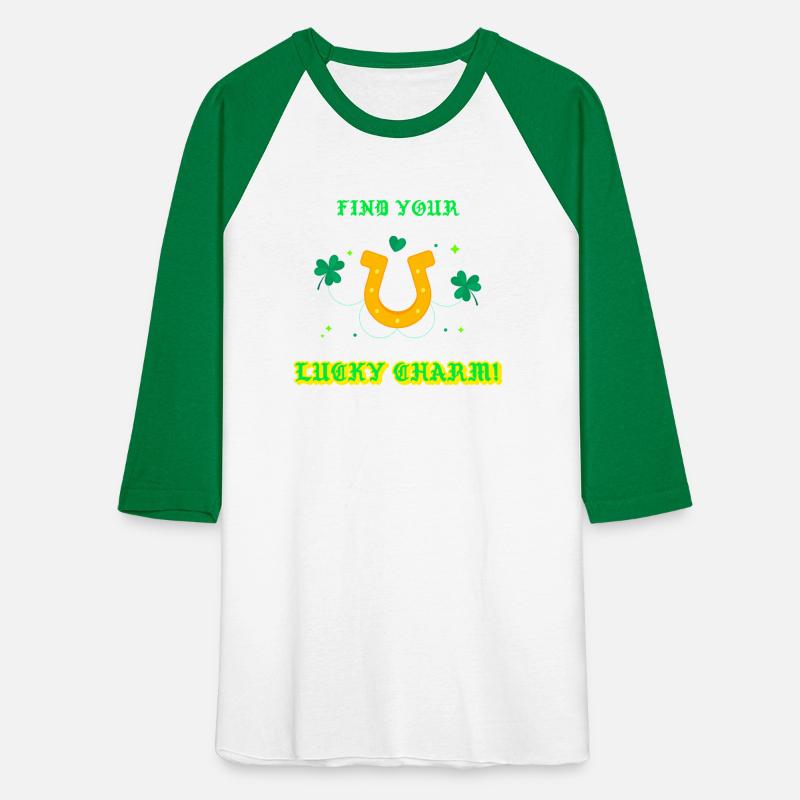 find your lucky charm