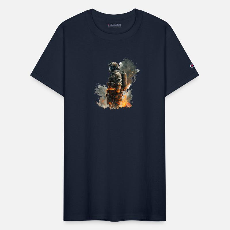 firefighter