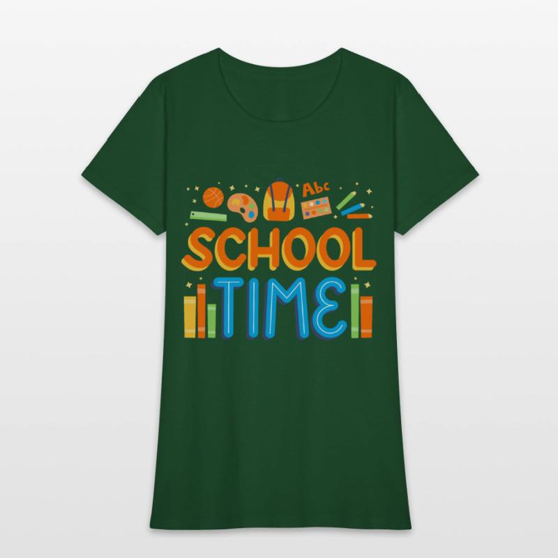 First Day of School, Welcome Back To School