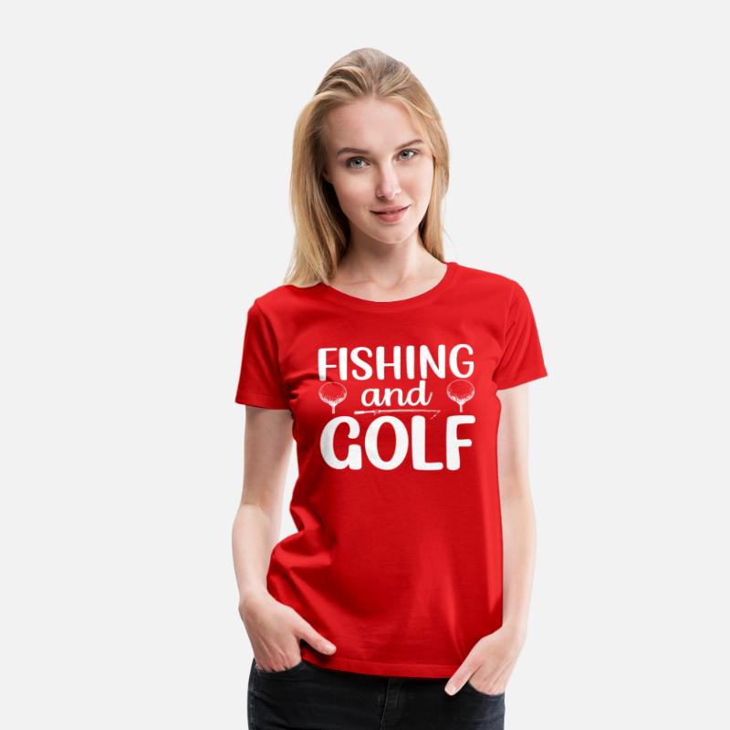 Fishing and Golf