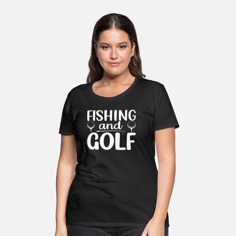 Fishing and Golf