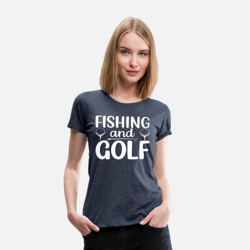 Fishing and Golf