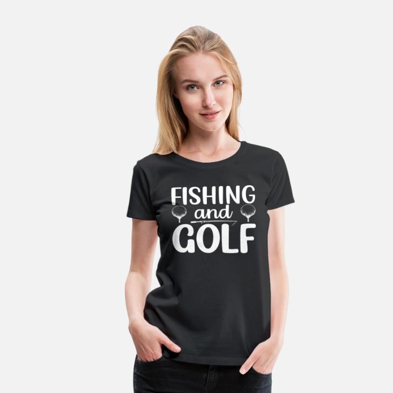 Fishing and Golf