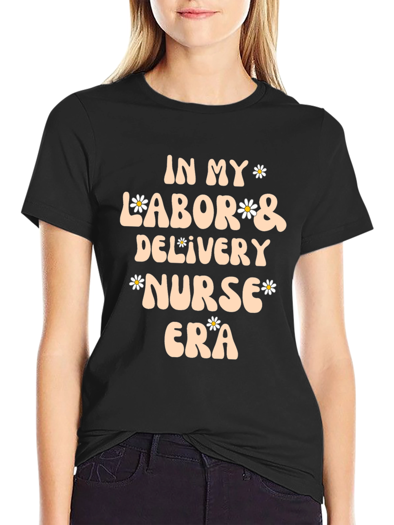 Labor & Delivery Nurse Era Tee