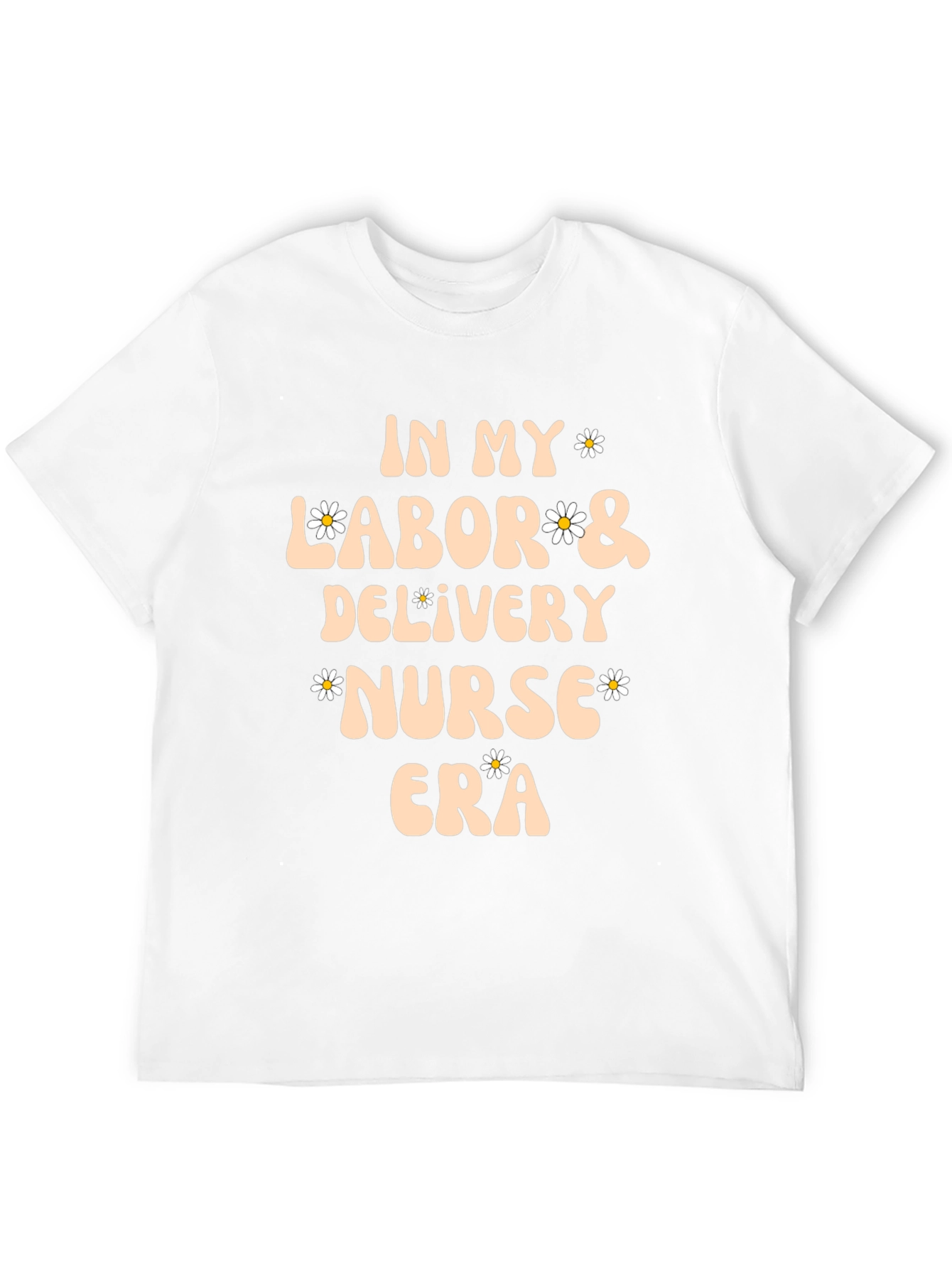 Labor & Delivery Nurse Era Tee