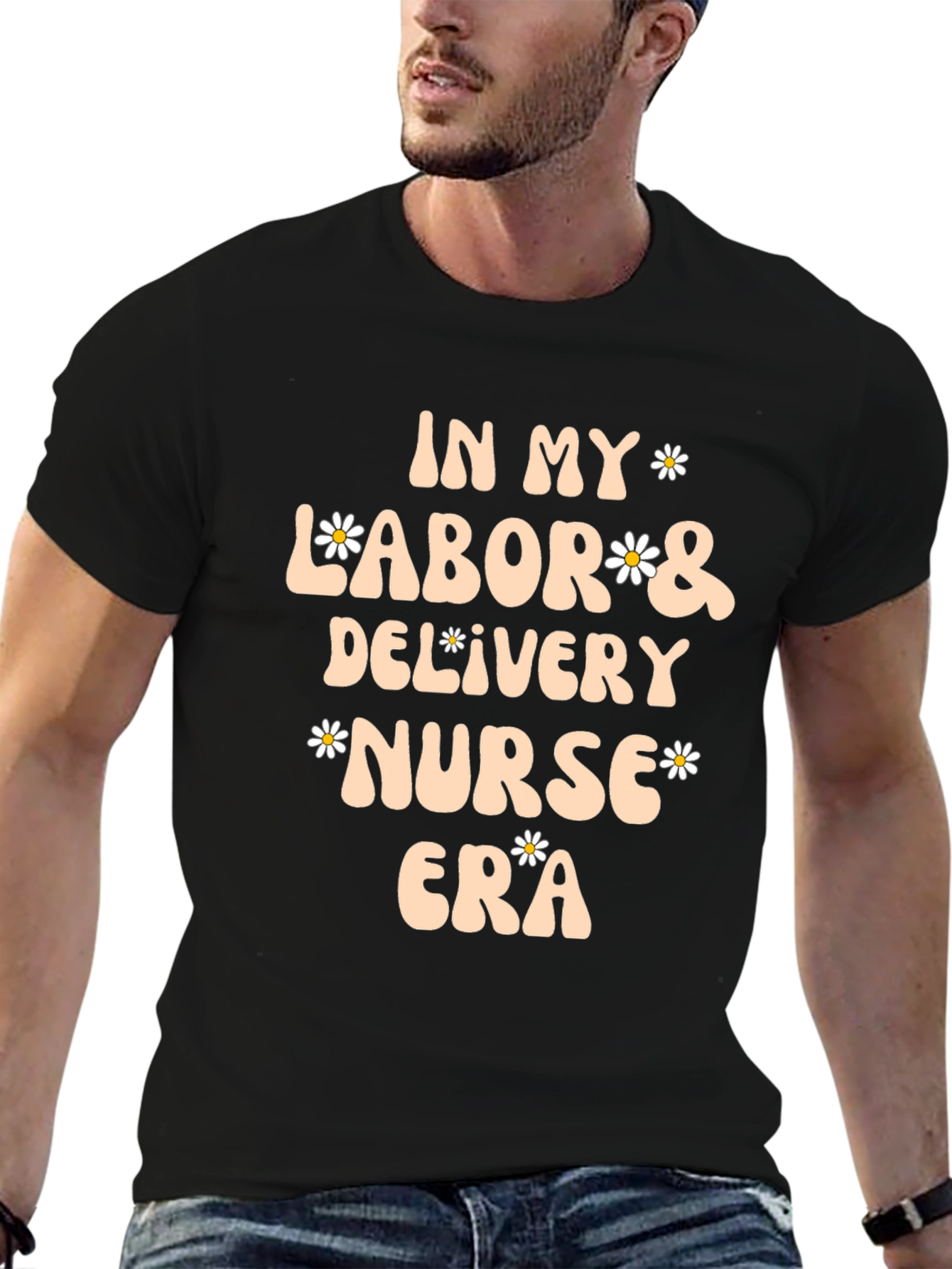 Labor & Delivery Nurse Era Tee
