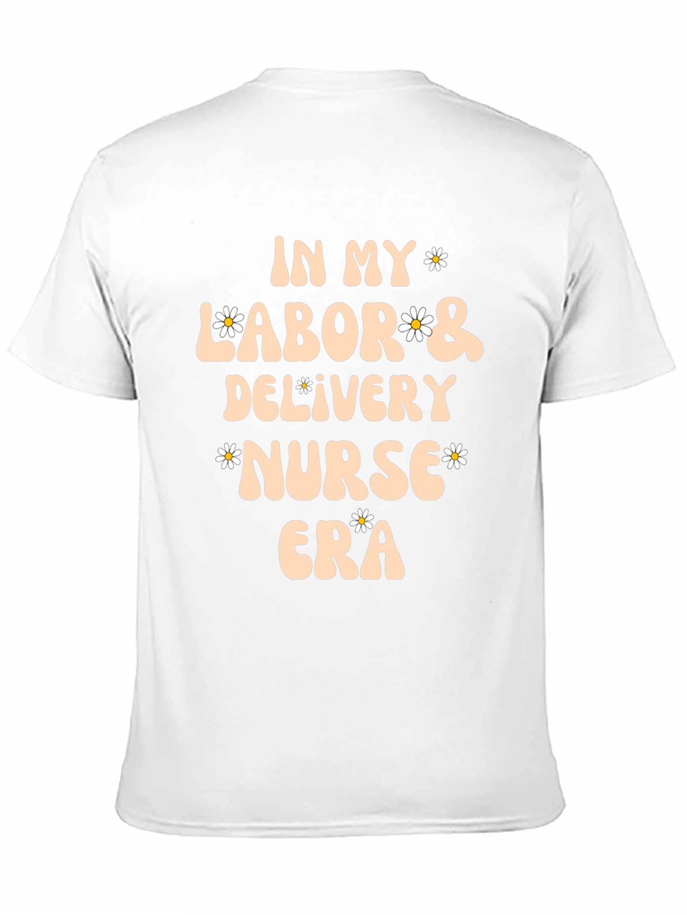 Labor & Delivery Nurse Era Tee