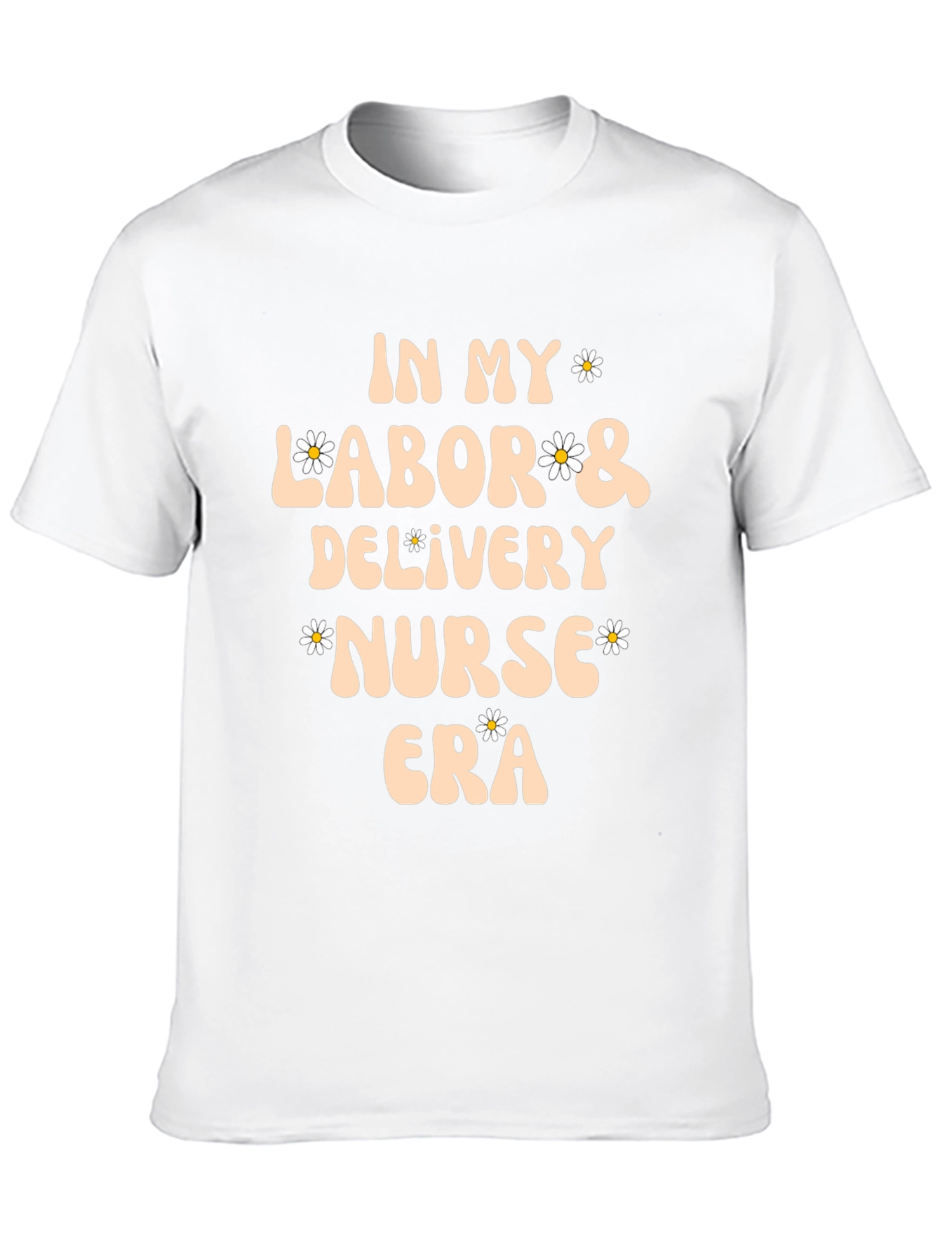 Labor & Delivery Nurse Era Tee
