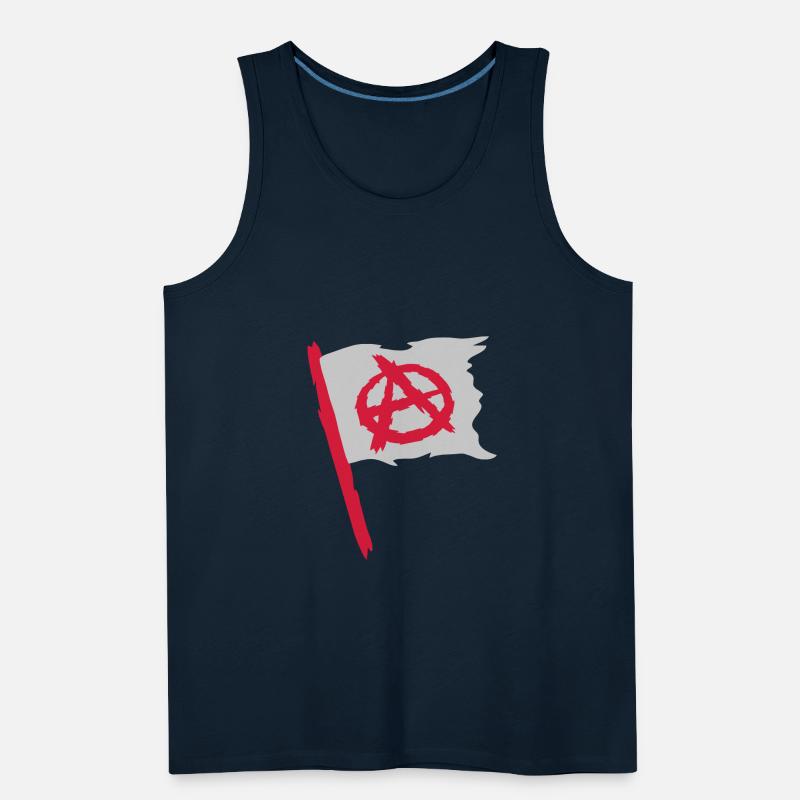 flag anarchy symbol logo