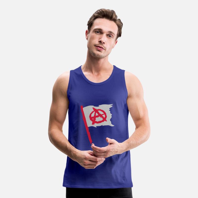 flag anarchy symbol logo