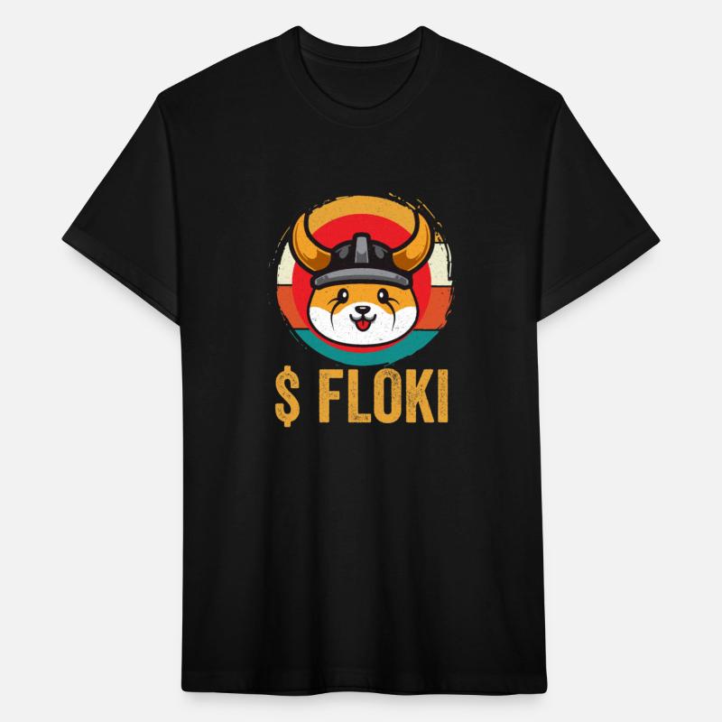 Floki inu Crypto Blockchain