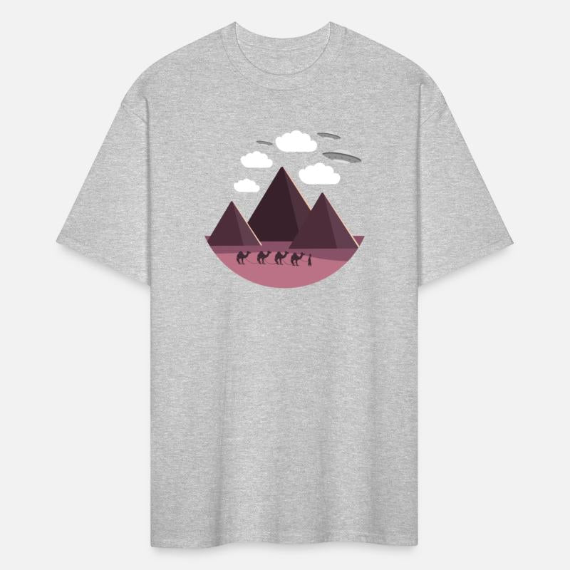 Flying Saucer Ufo Egypt Pyramids