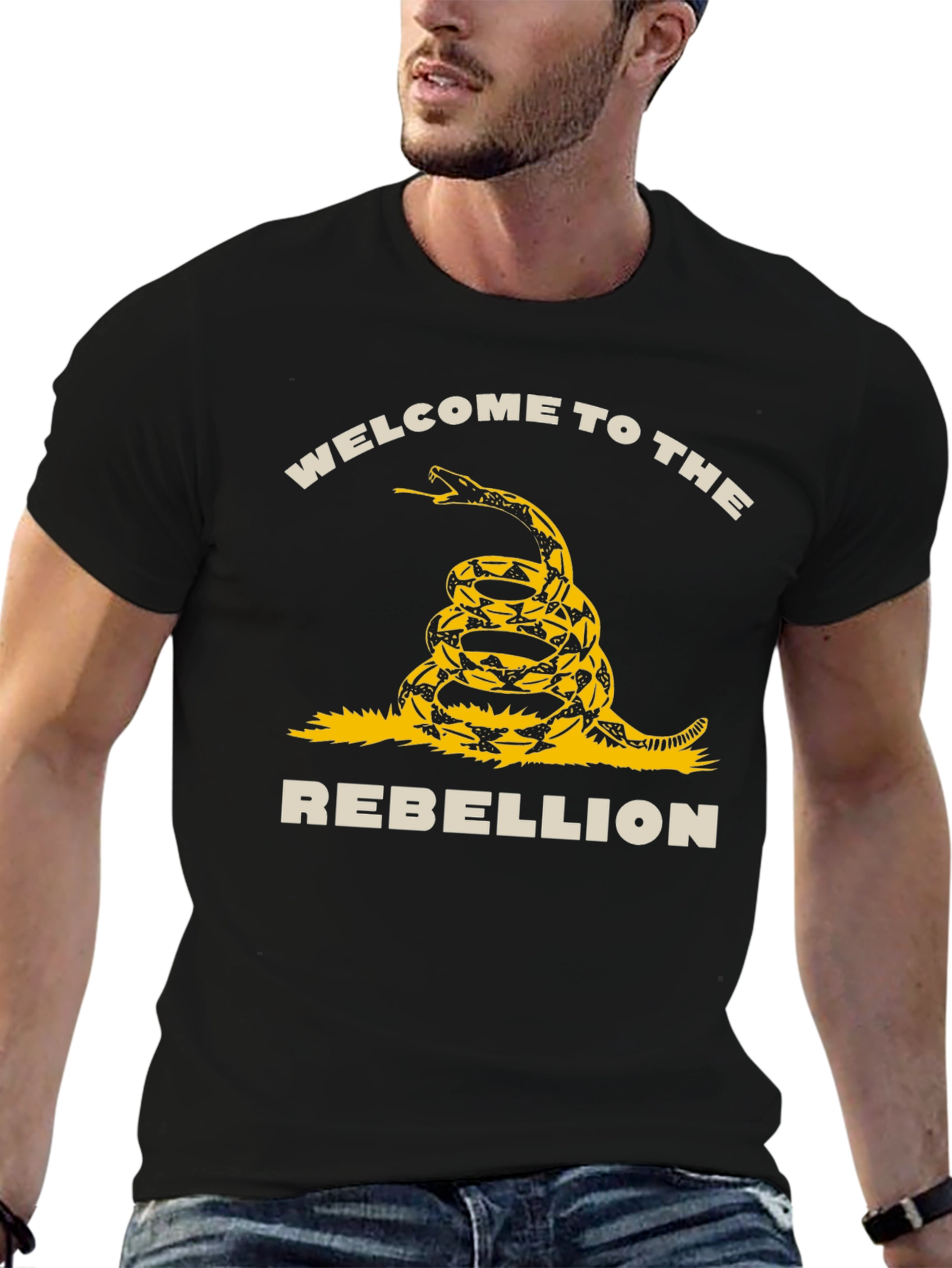 Welcome to the Rebellion T-Shirt