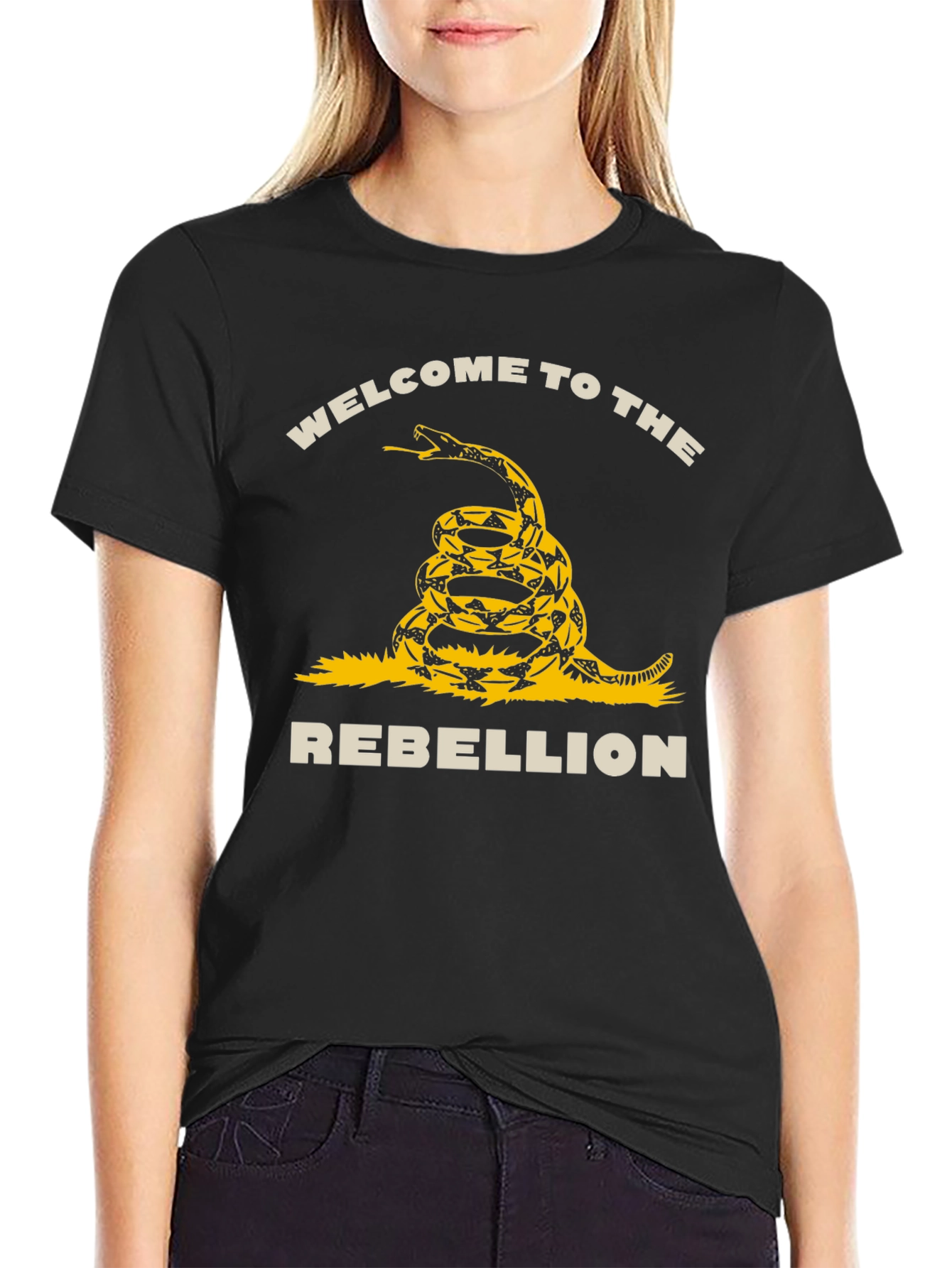 Welcome to the Rebellion T-Shirt