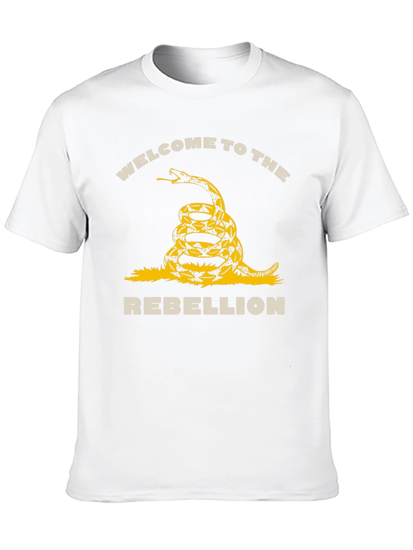 Welcome to the Rebellion T-Shirt