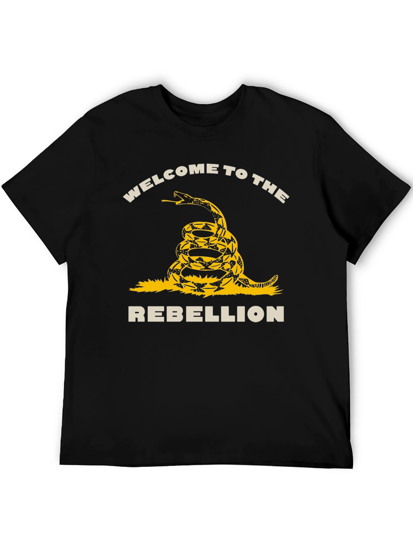 Welcome to the Rebellion T-Shirt