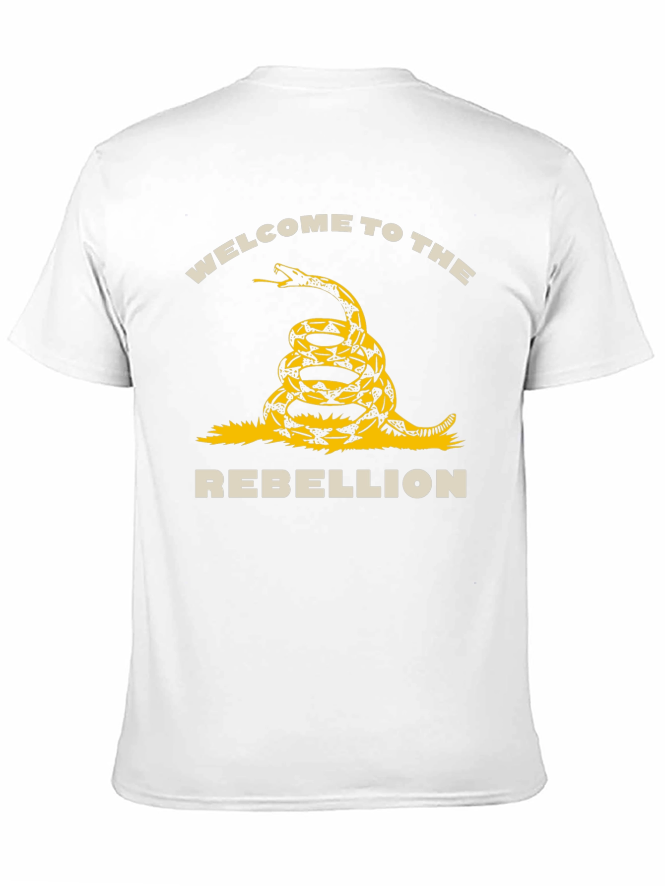 Welcome to the Rebellion T-Shirt