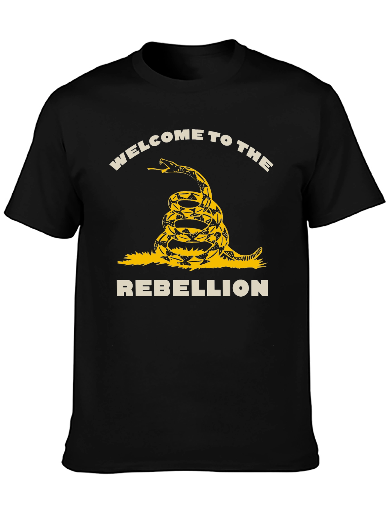 Welcome to the Rebellion T-Shirt