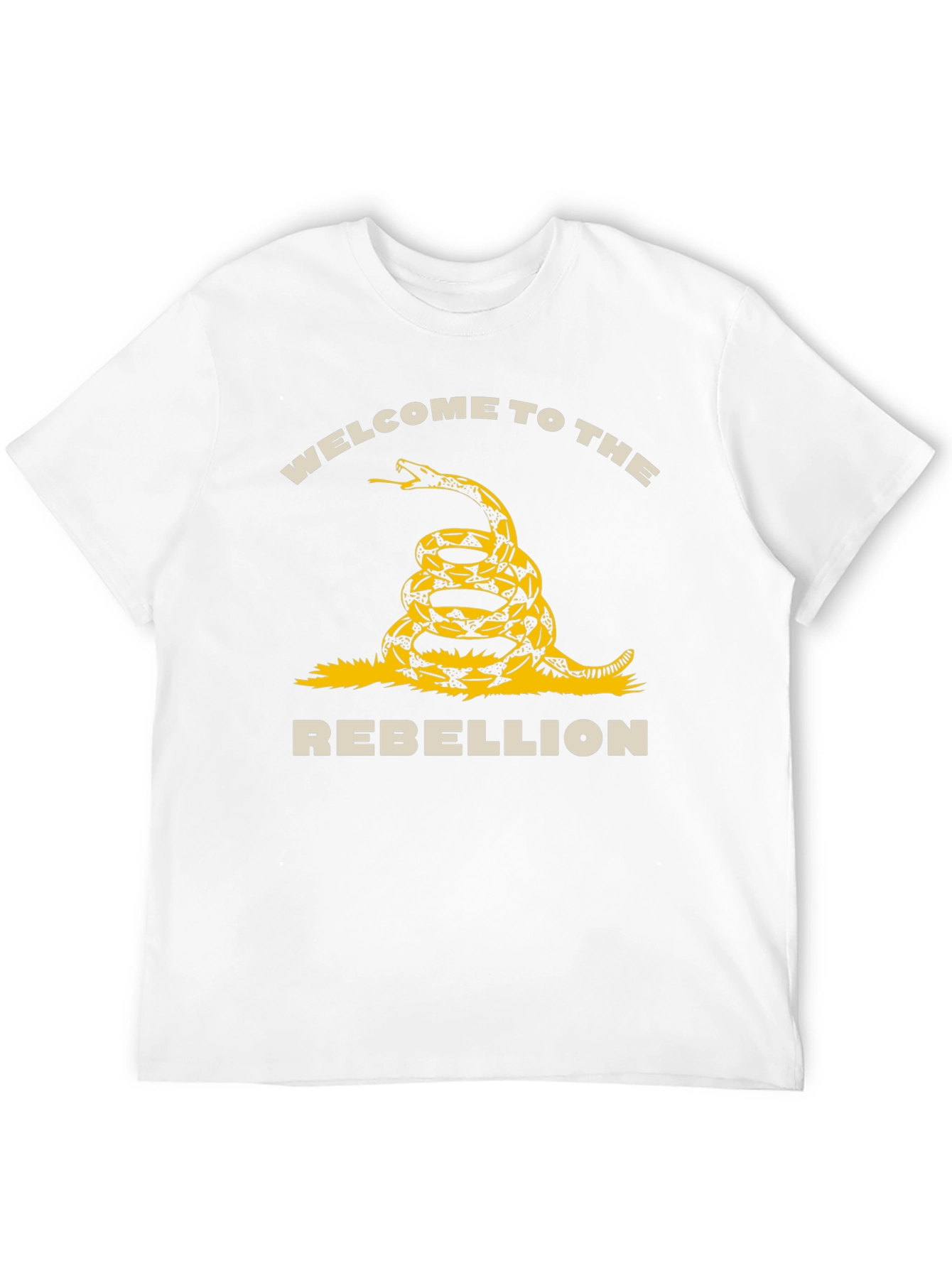 Welcome to the Rebellion T-Shirt