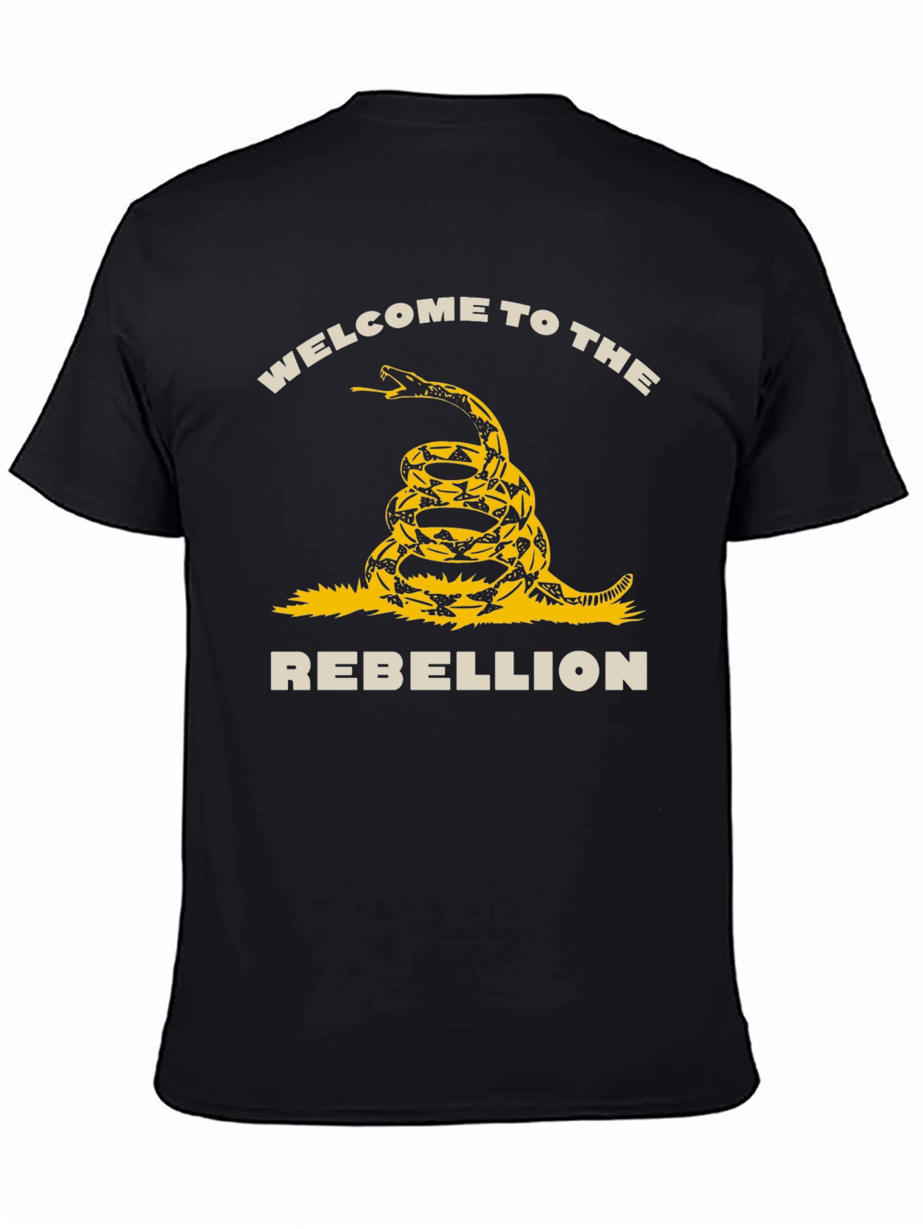 Welcome to the Rebellion T-Shirt