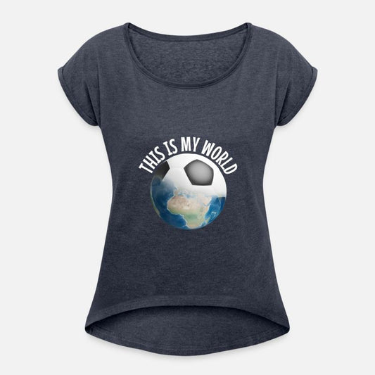 Football is my world