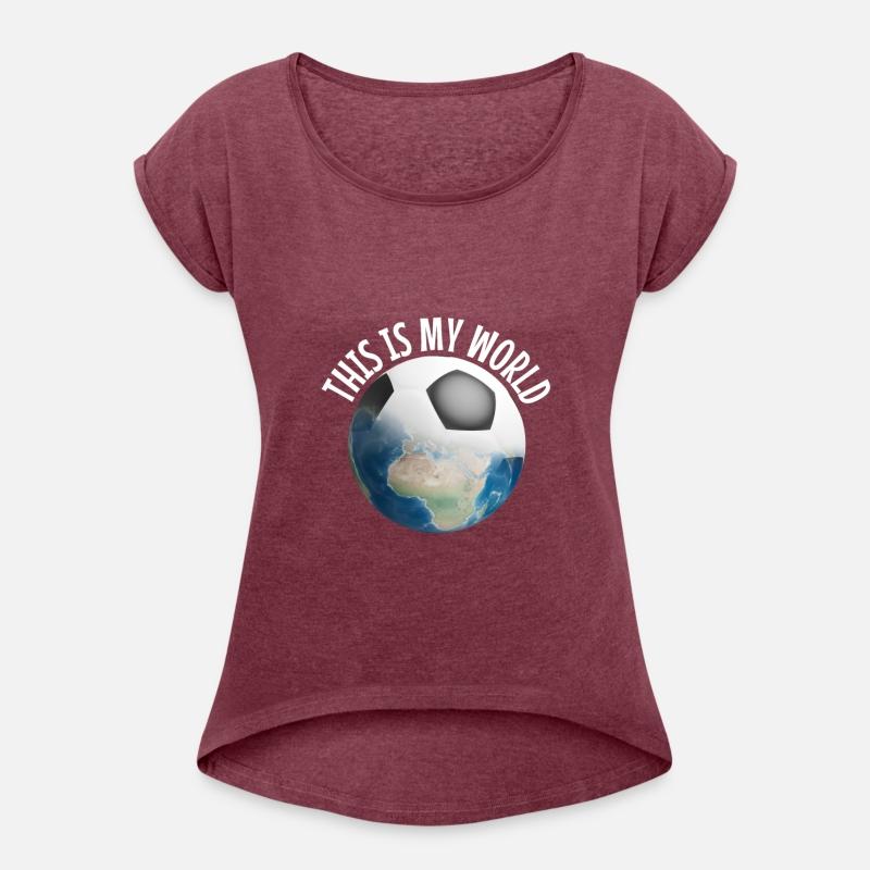 Football is my world