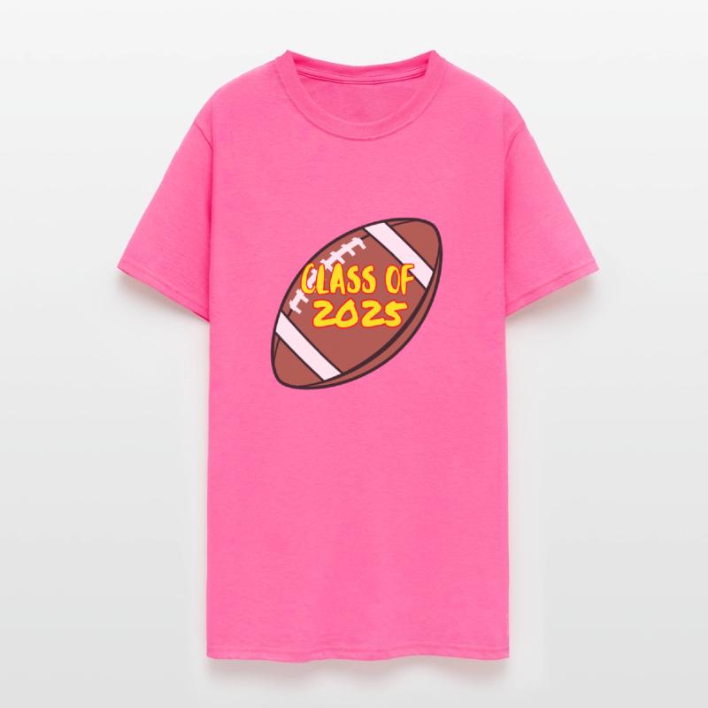 Football Junior, Class of 2025