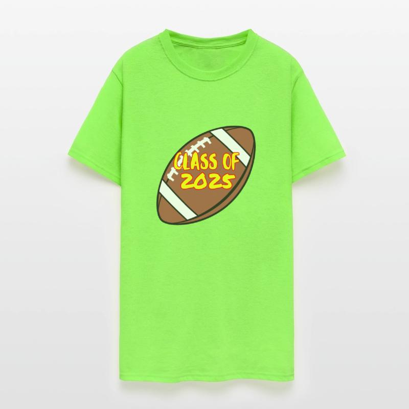 Football Junior, Class of 2025