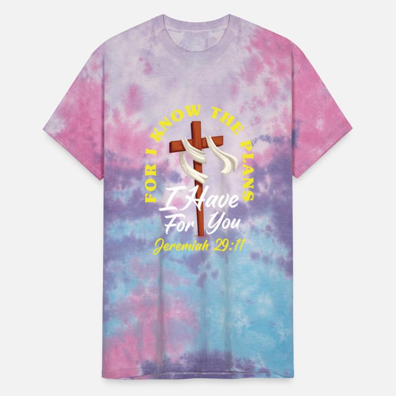 For I Know The Plans I Have For You Jeremiah 29:11