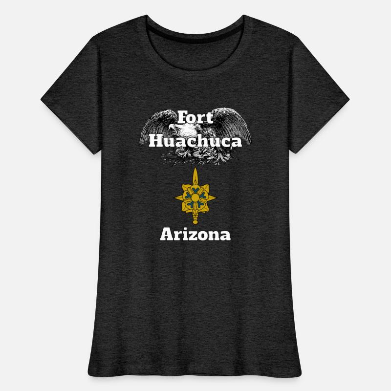 Fort Huachuca Military Intelligence Branch Design