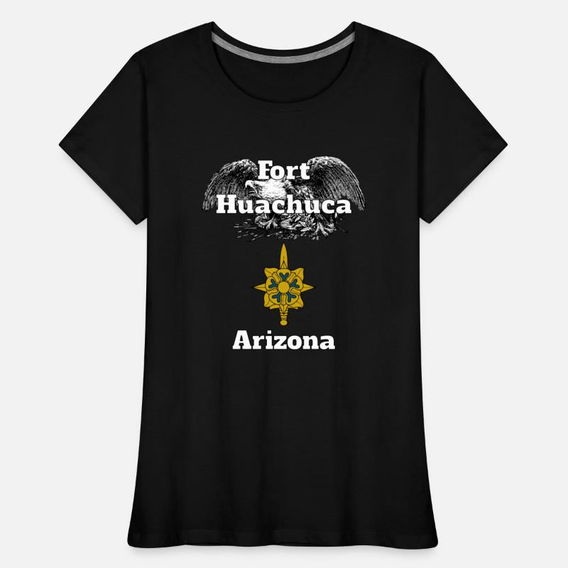Fort Huachuca Military Intelligence Branch Design
